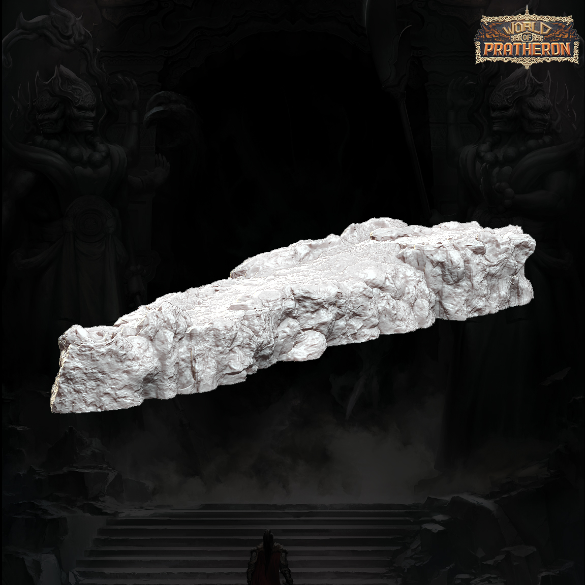 Battle of Eldrino's Deep - Huge Canyons 2
